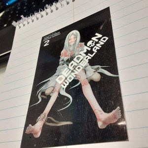 Deadman Wonderland Sticker